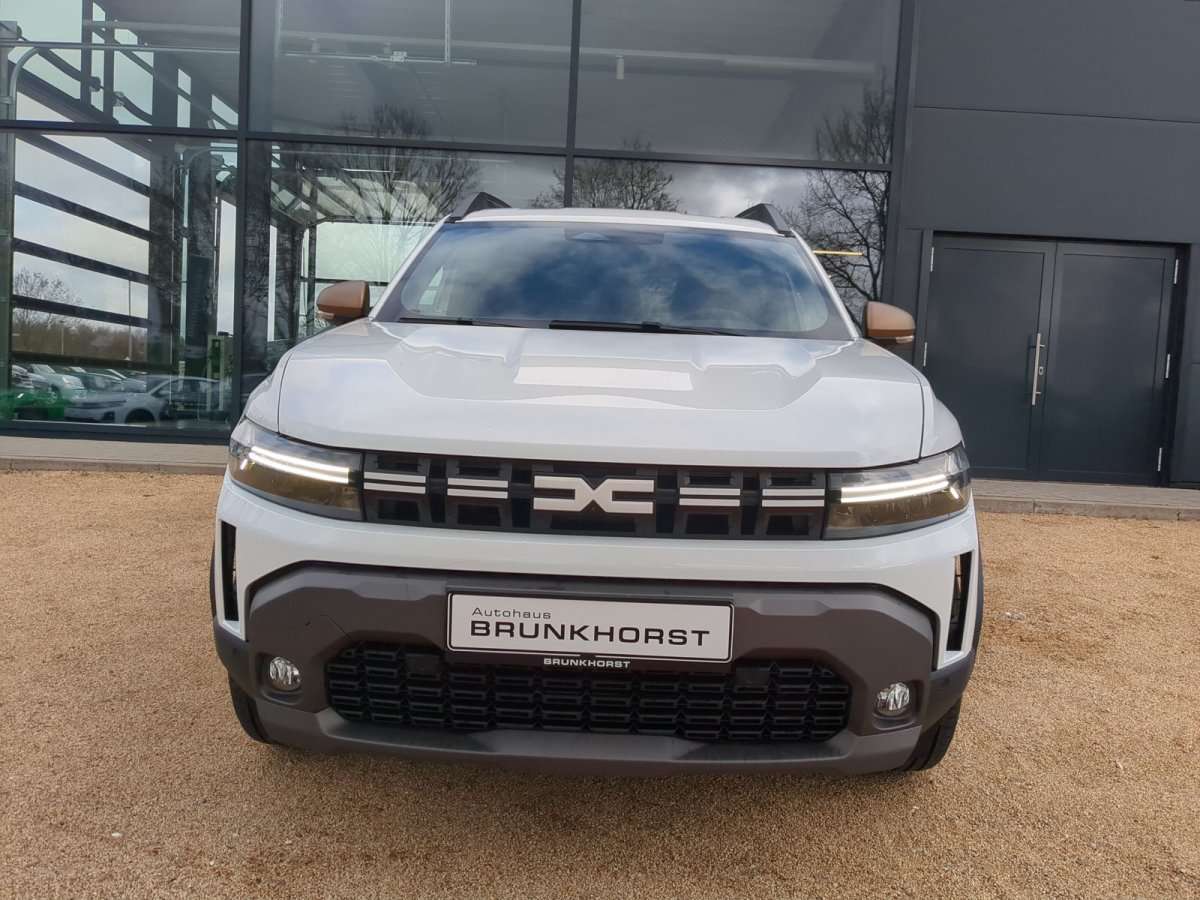 Fahrzeugbild eines Dacia Duster