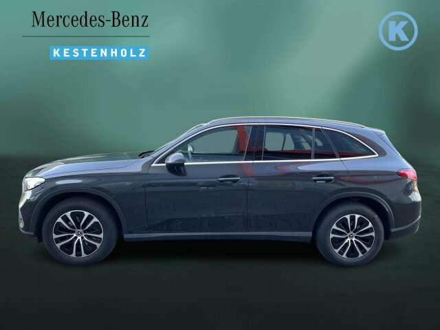 Fahrzeugbild eines Mercedes-Benz GLC