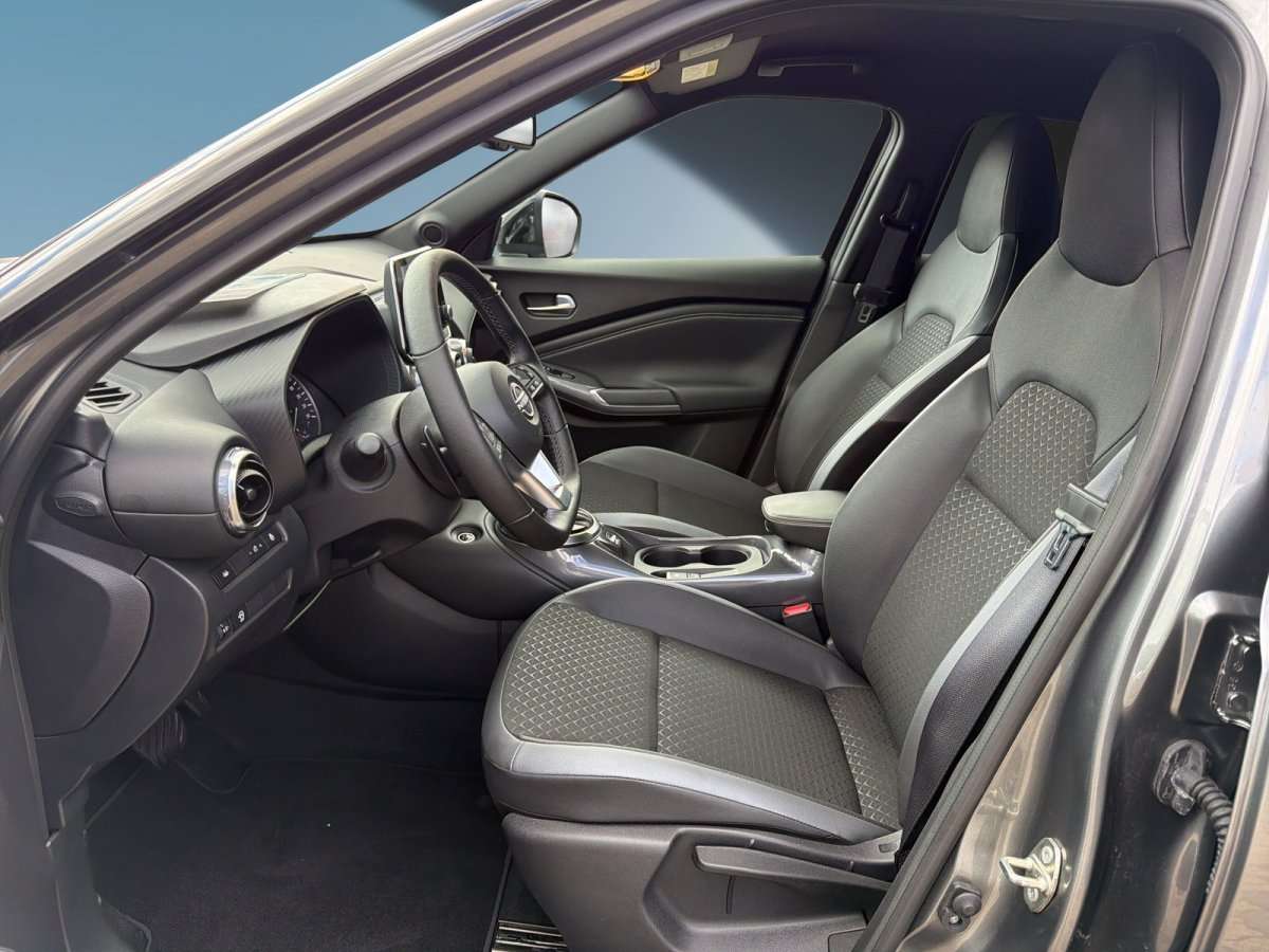 Fahrzeugbild eines Nissan JUKE