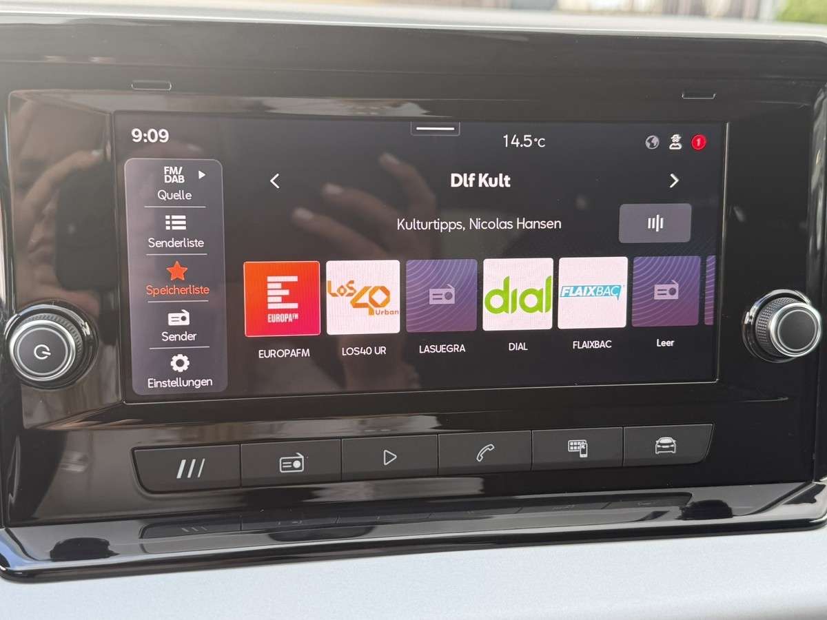 Fahrzeugbild eines SEAT Arona