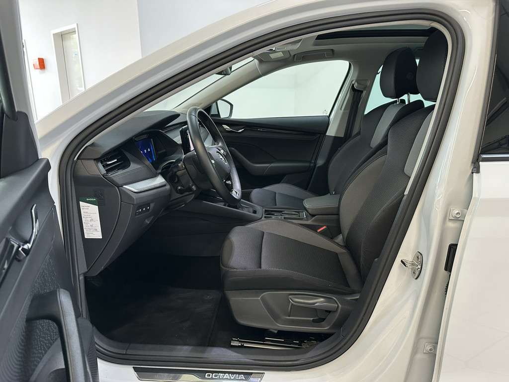 Fahrzeugbild eines Skoda Octavia