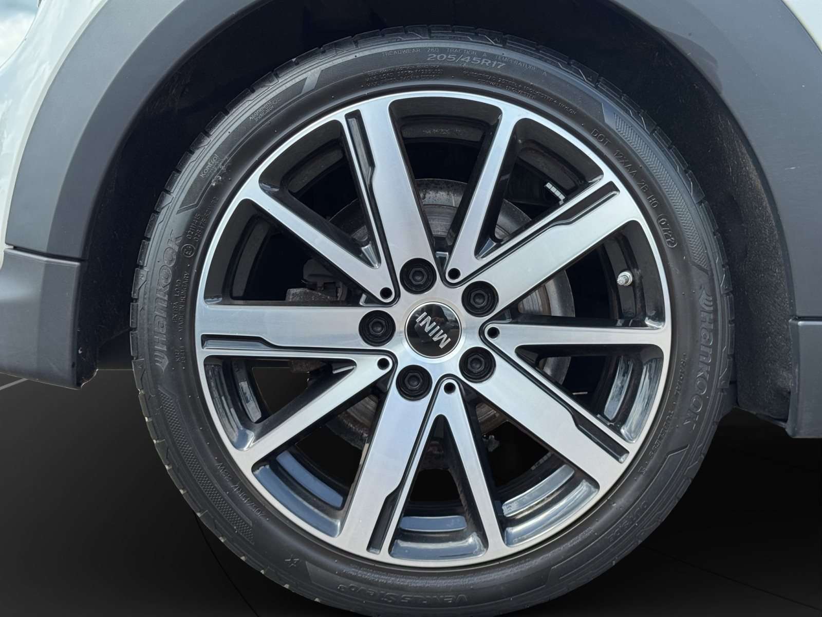 Fahrzeugbild eines MINI COOPER