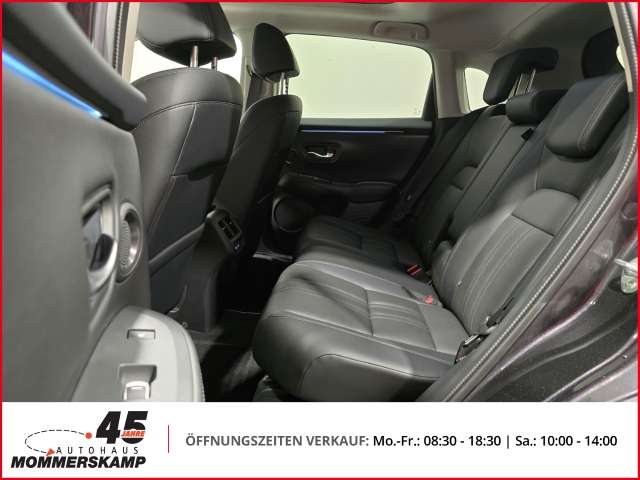Fahrzeugbild eines Honda ZR-V