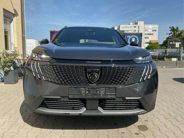 Fahrzeugbild eines Peugeot 5008