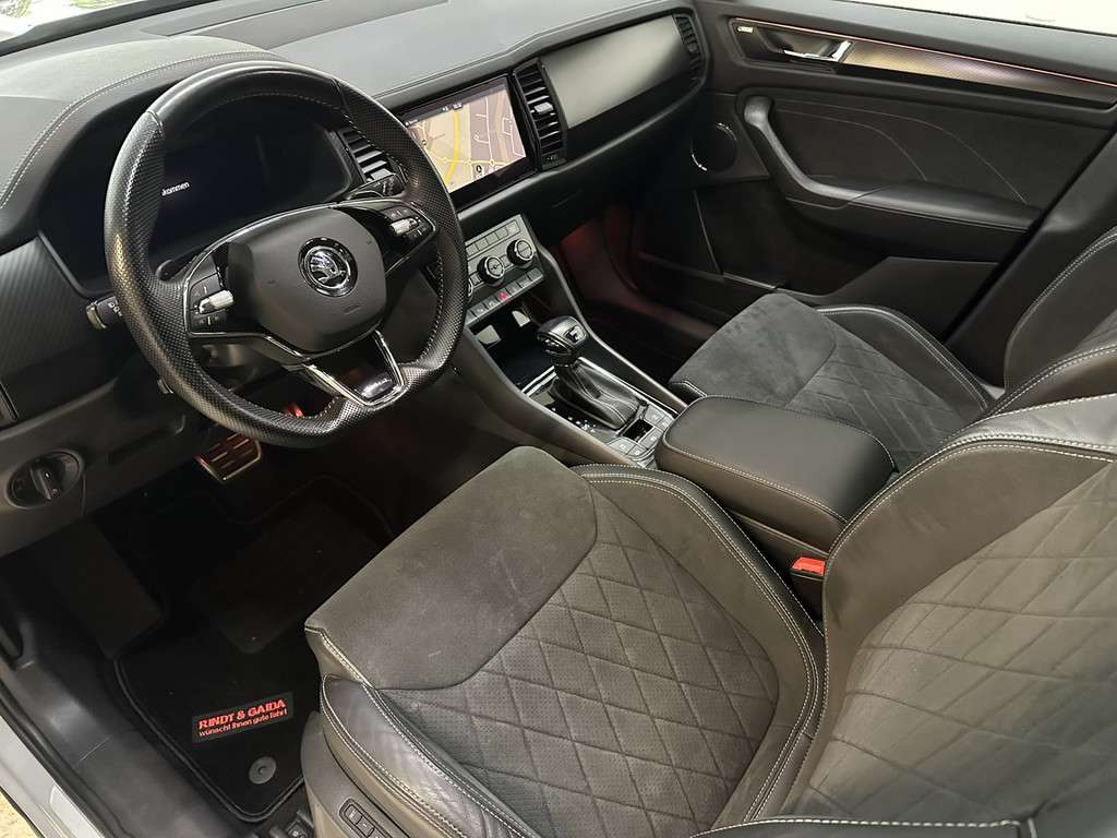 Fahrzeugbild eines Skoda Kodiaq
