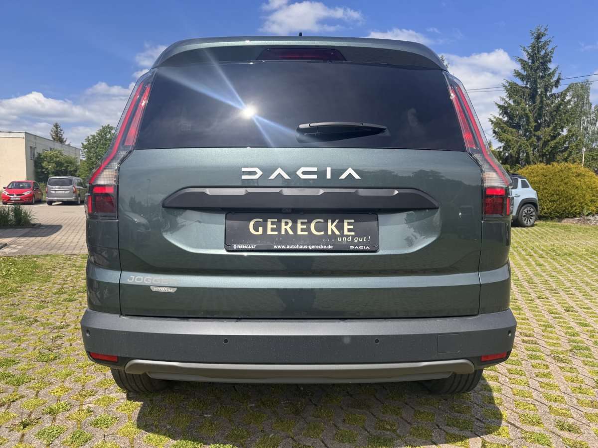Fahrzeugbild eines Dacia Jogger