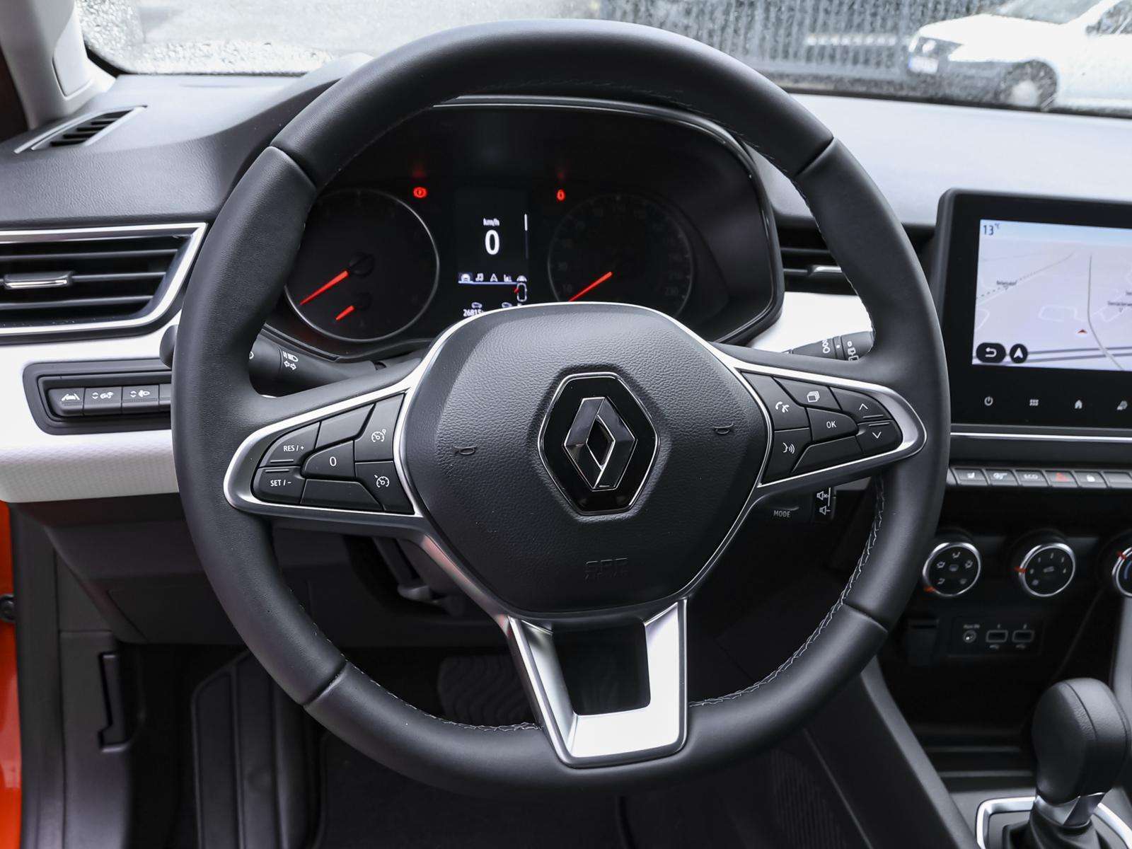 Fahrzeugbild eines Renault Clio