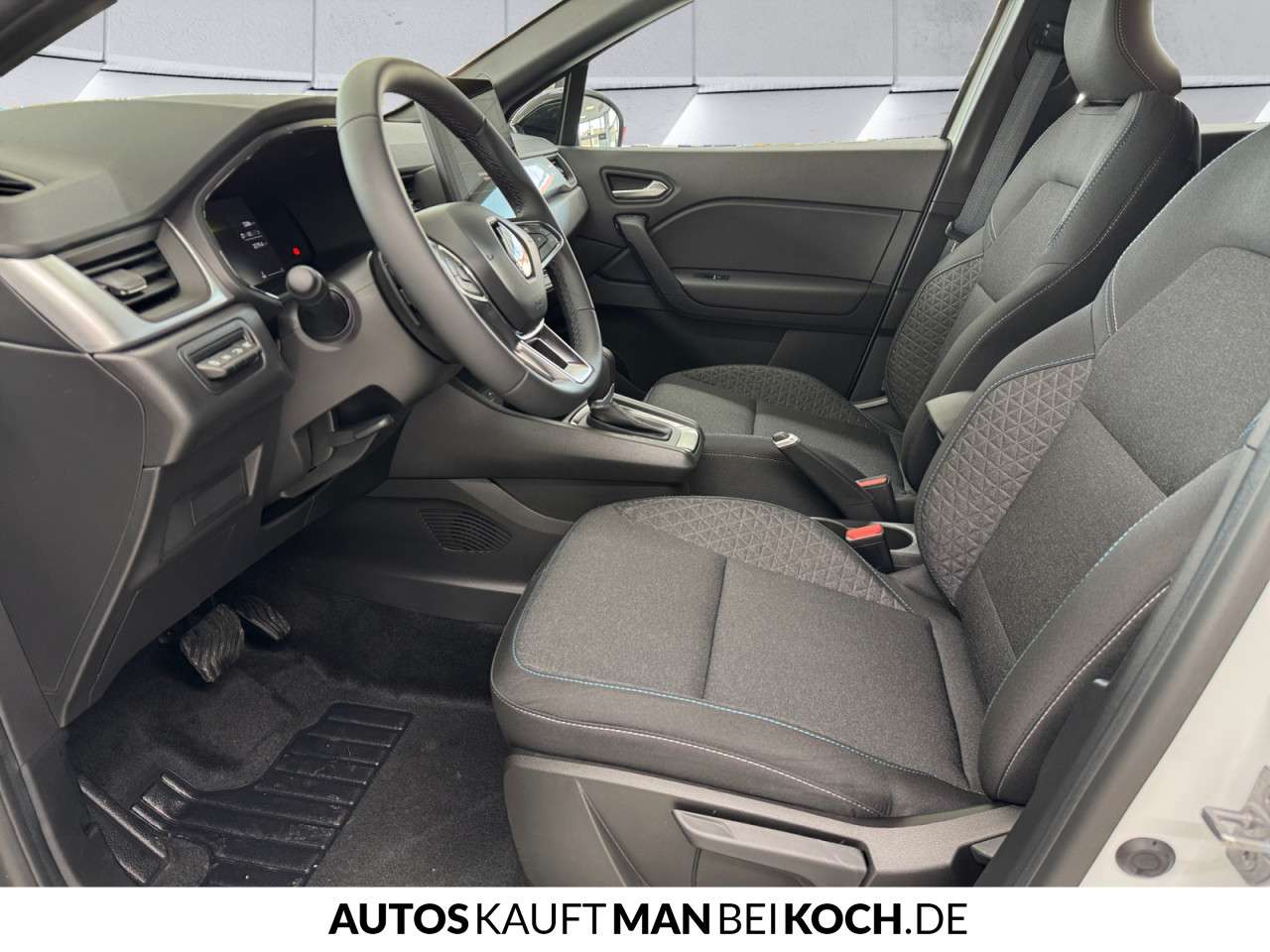 Fahrzeugbild eines Renault Captur