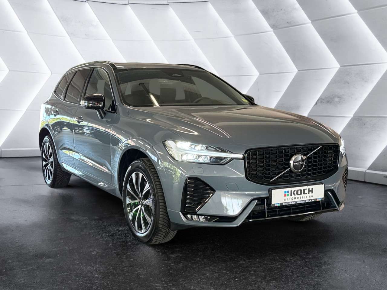Fahrzeugbild eines Volvo XC60