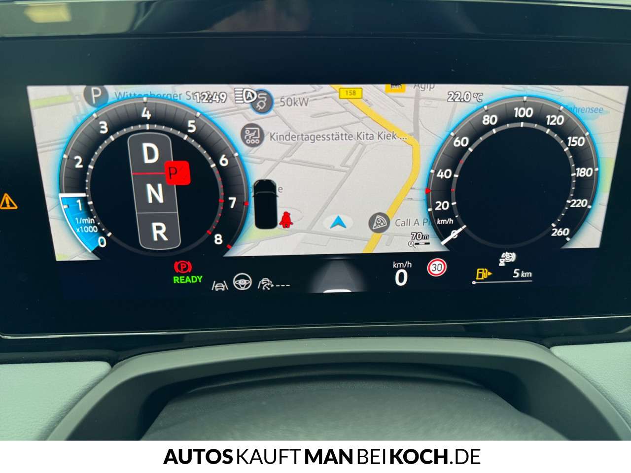 Fahrzeugbild eines Volkswagen Passat