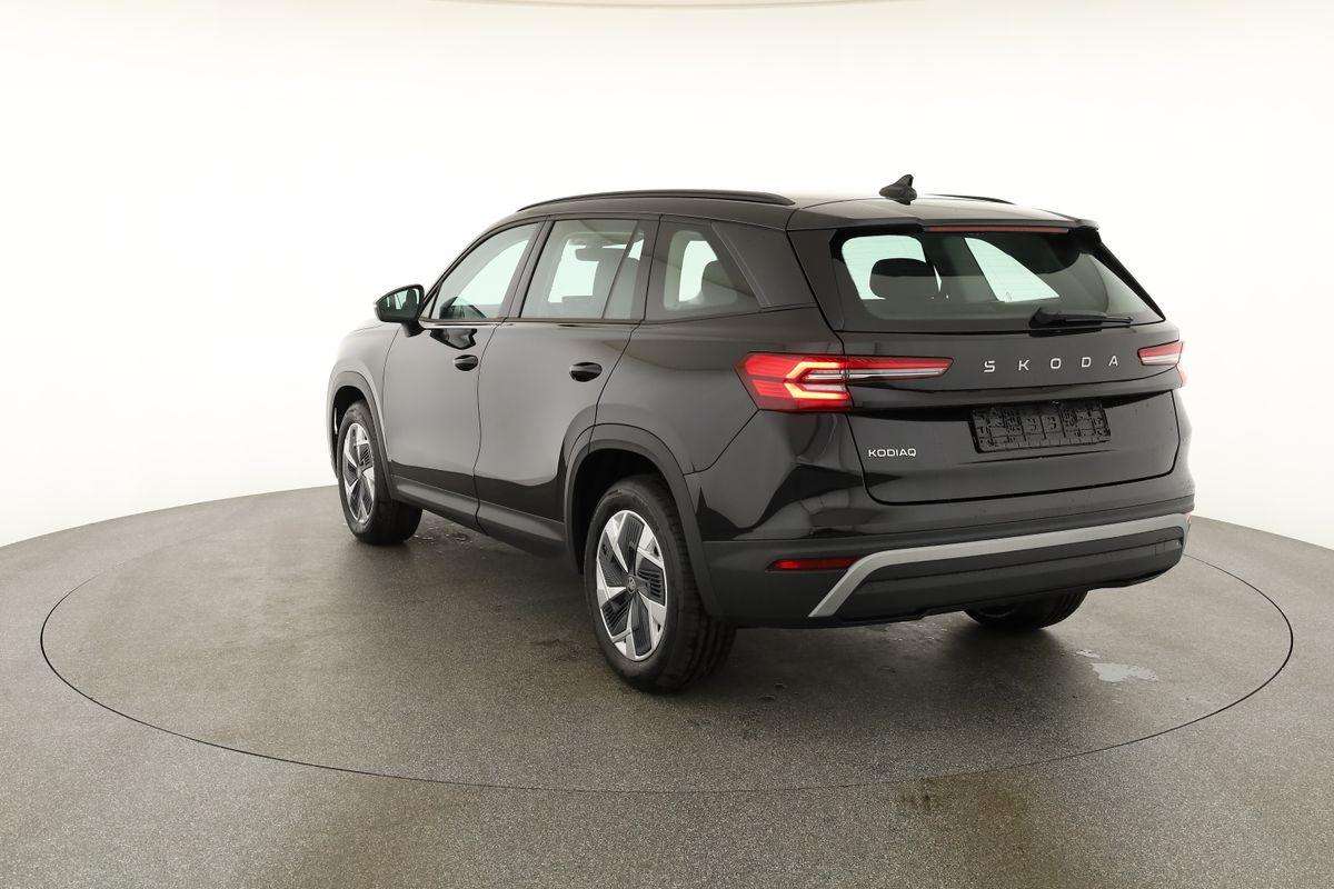 Fahrzeugbild eines Skoda Kodiaq
