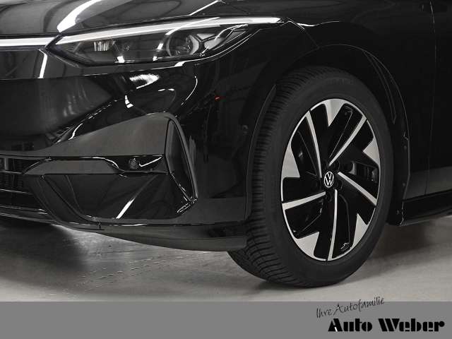 Fahrzeugbild eines Volkswagen ID.7