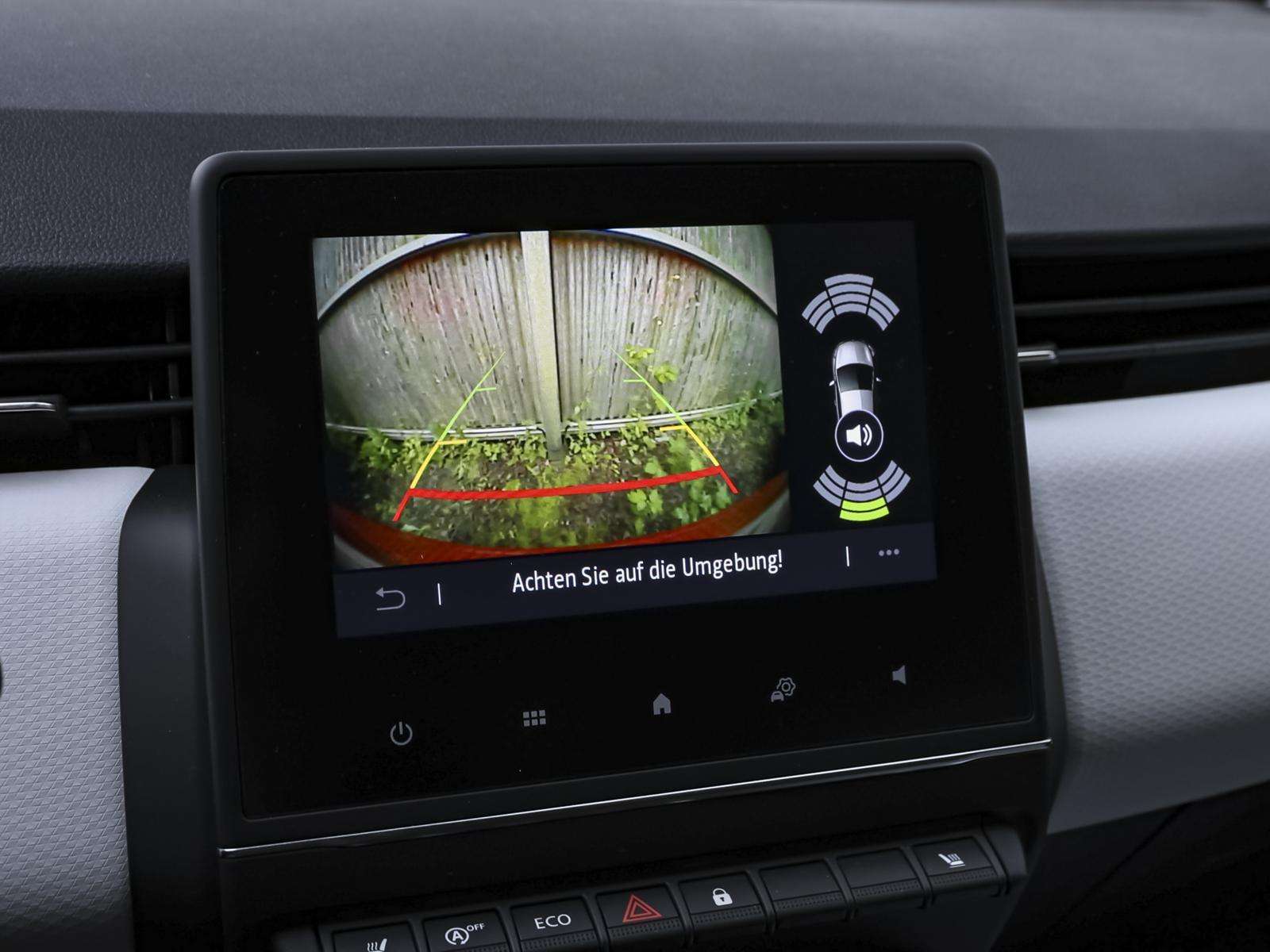 Fahrzeugbild eines Renault Clio