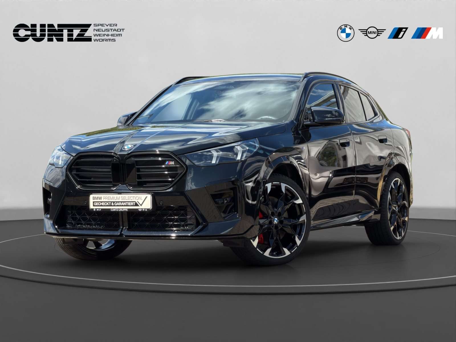 Fahrzeugbild eines BMW X2