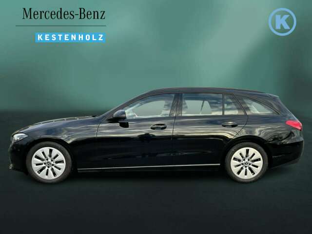Fahrzeugbild eines Mercedes-Benz C-Klasse