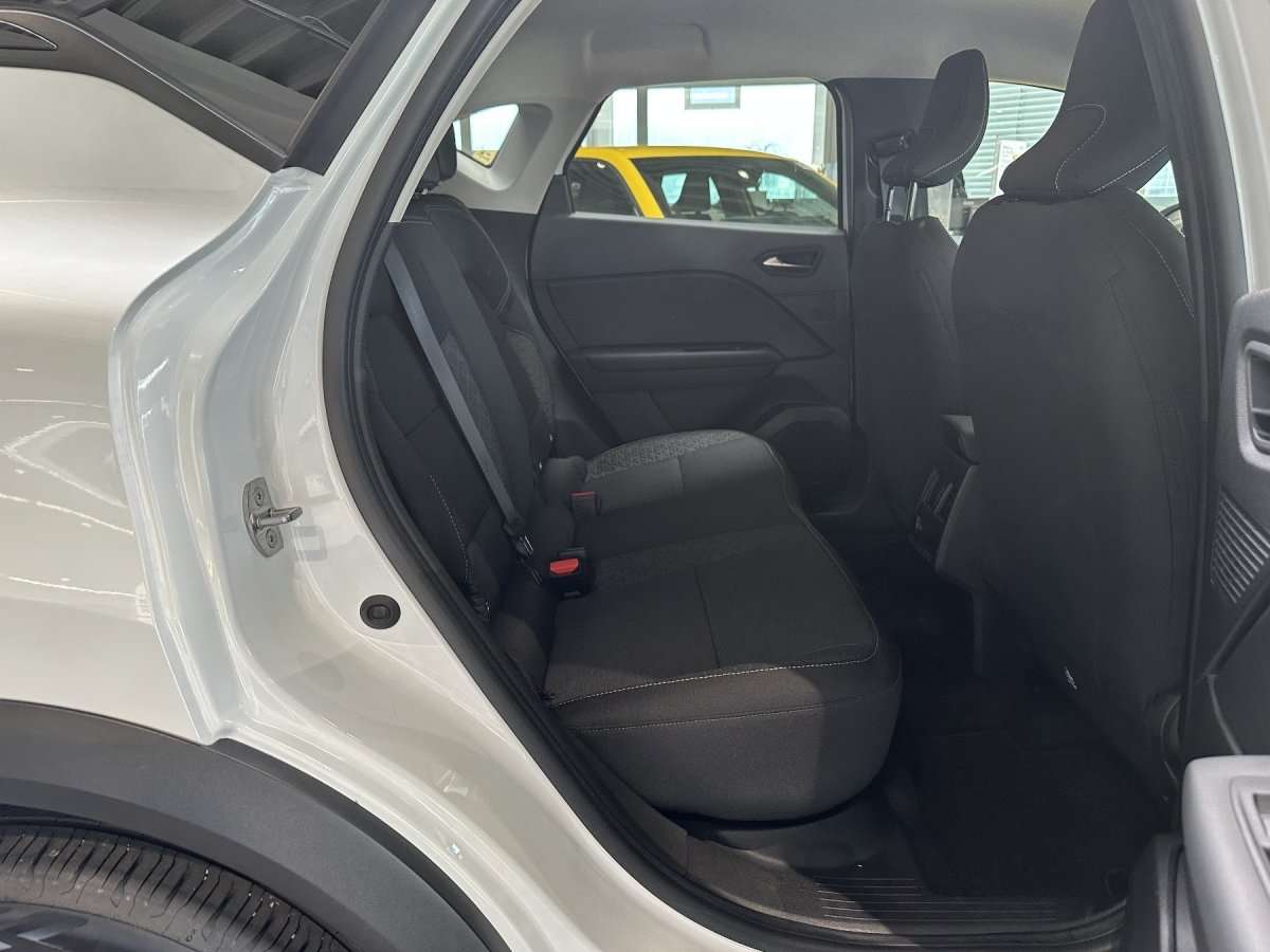 Fahrzeugbild eines Renault Captur