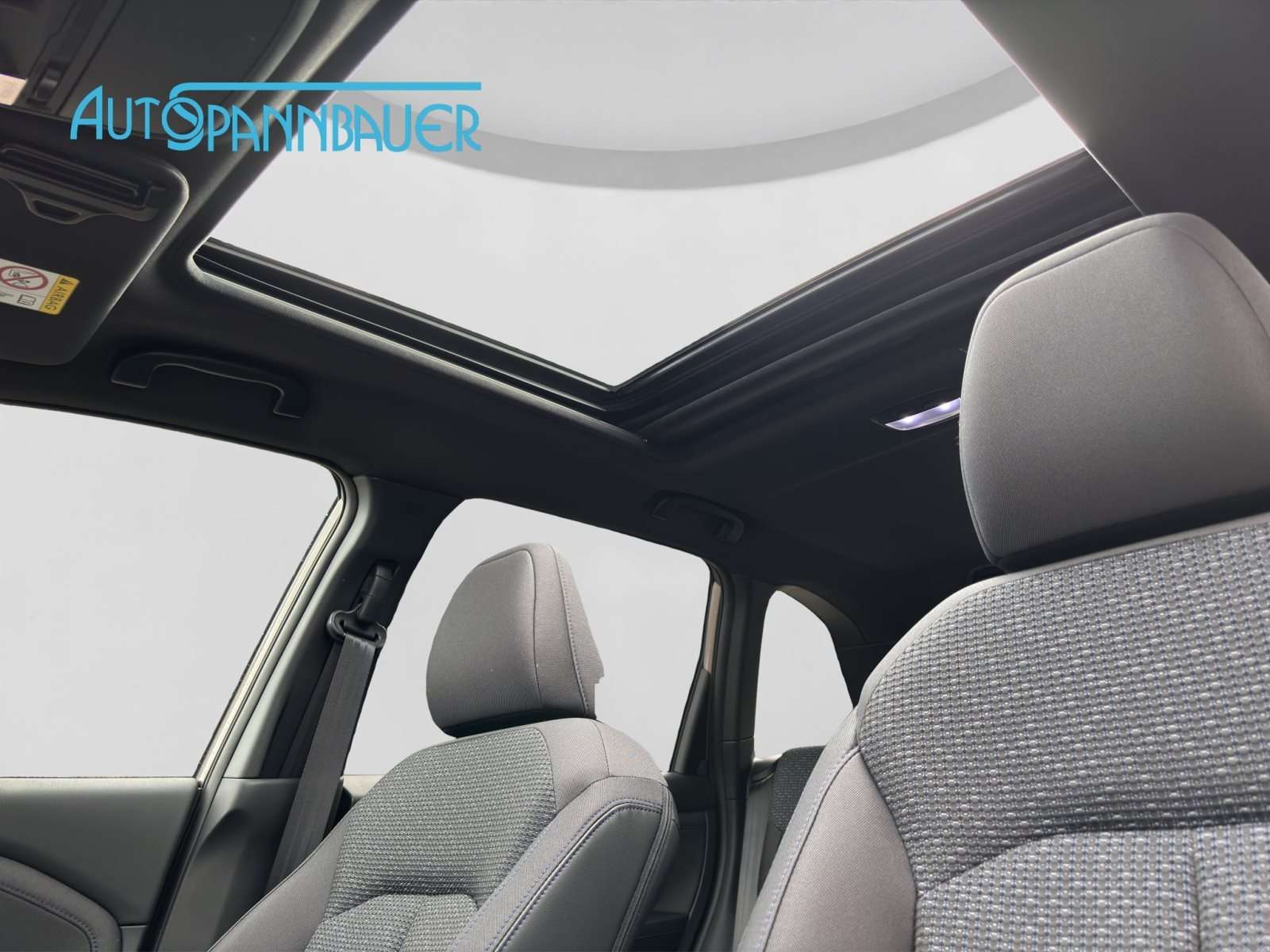 Fahrzeugbild eines Subaru Forester