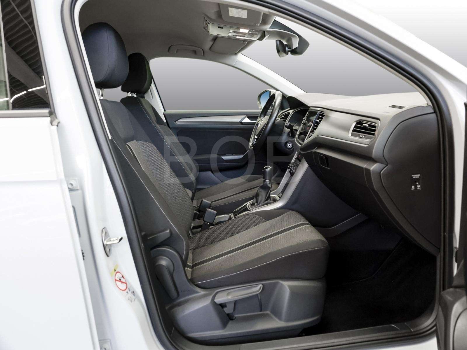 Fahrzeugbild eines Volkswagen T-Roc