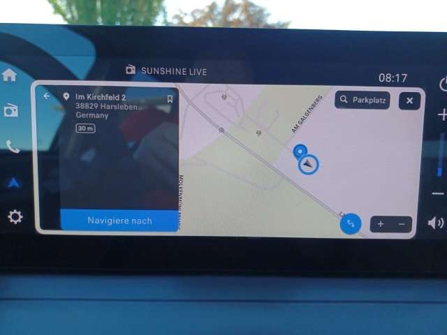 Fahrzeugbild eines Opel Frontera