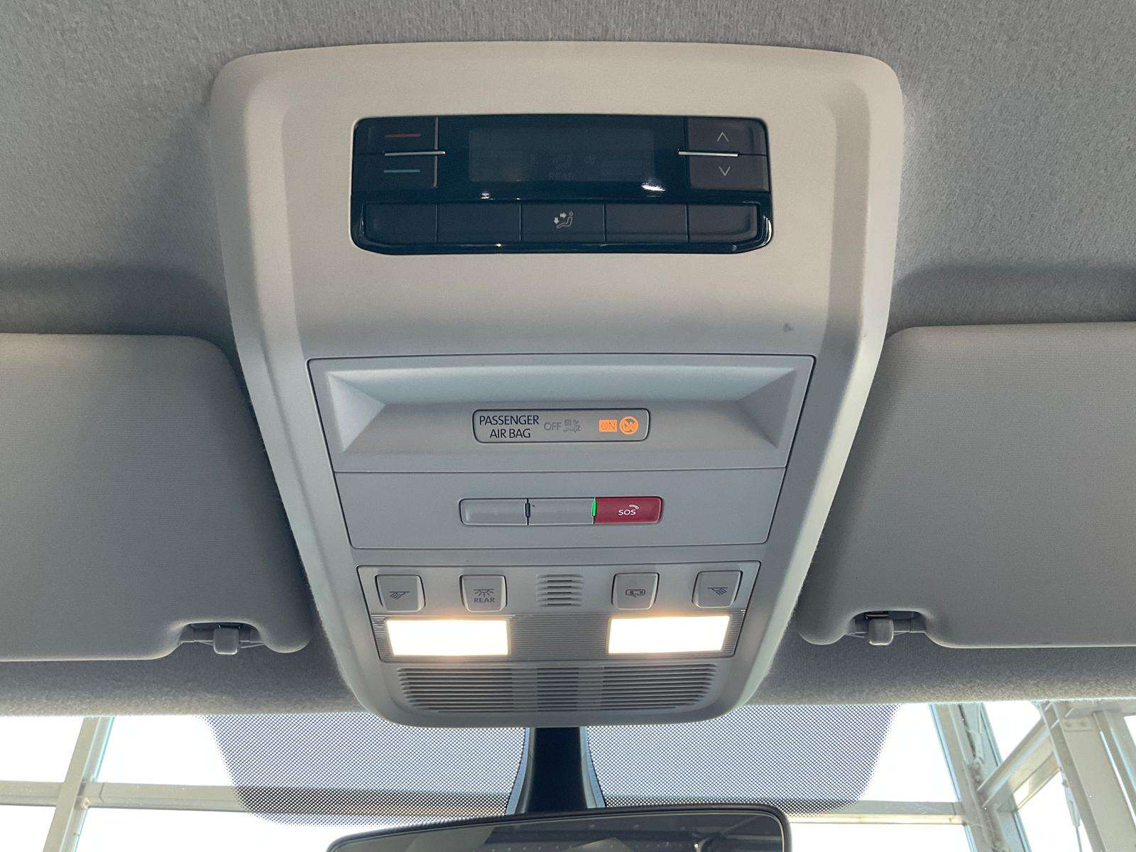 Fahrzeugbild eines Volkswagen Transporter
