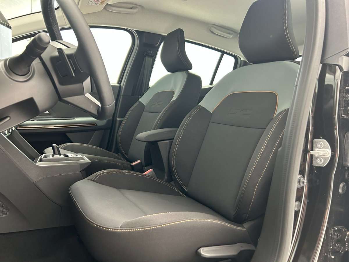 Fahrzeugbild eines Dacia Sandero