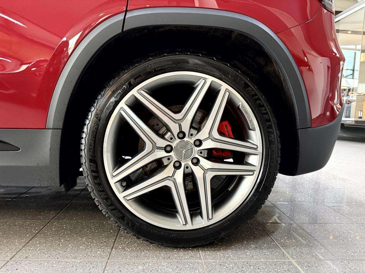 Fahrzeugbild eines Mercedes-Benz GLA