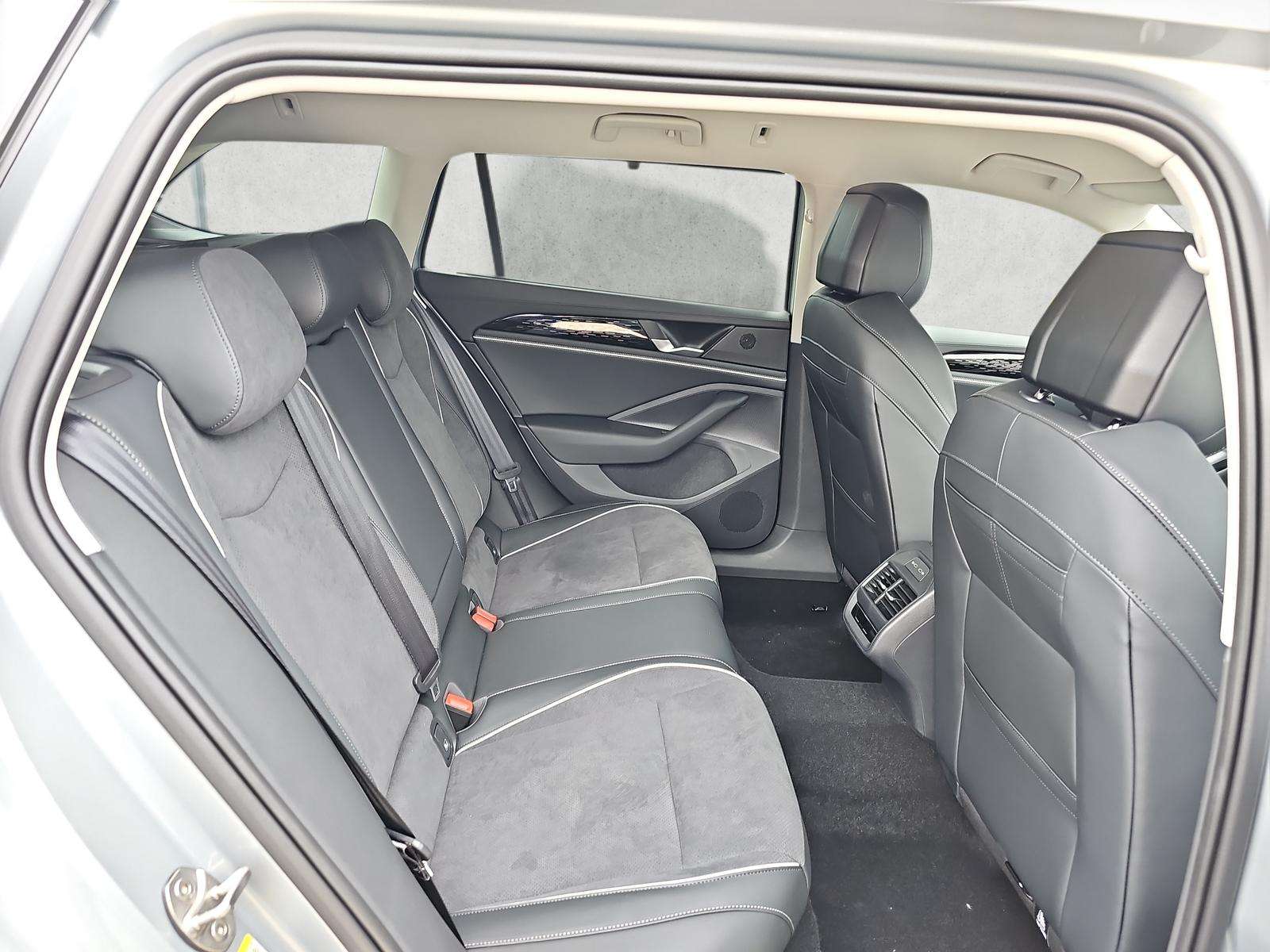 Fahrzeugbild eines Volkswagen Passat