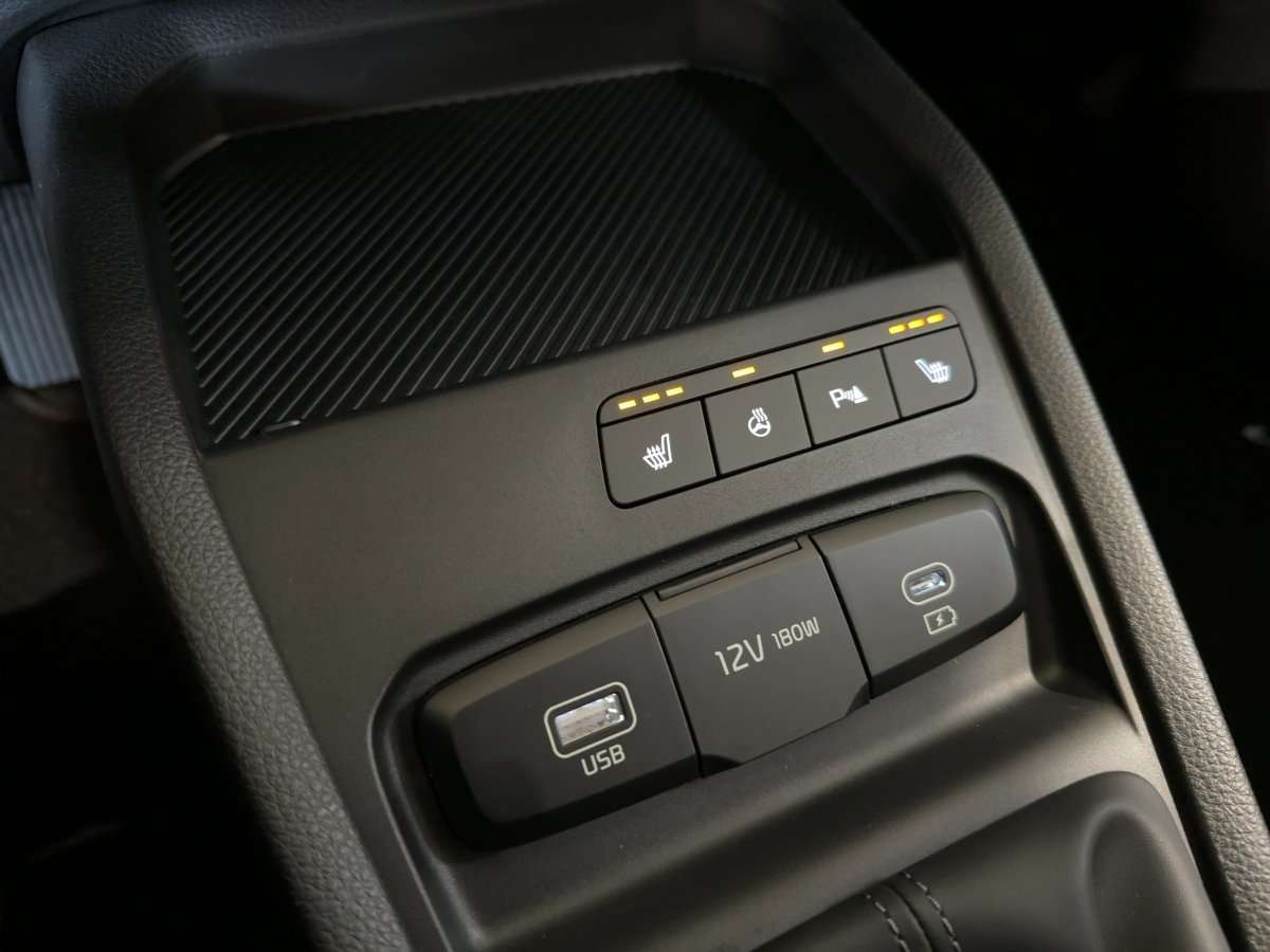 Fahrzeugbild eines Kia Stonic