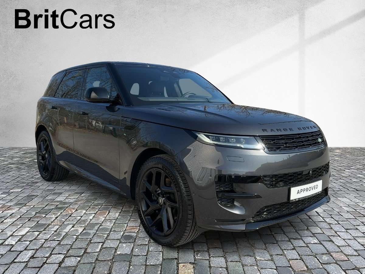 Fahrzeugbild eines Land Rover Range Rover Sport