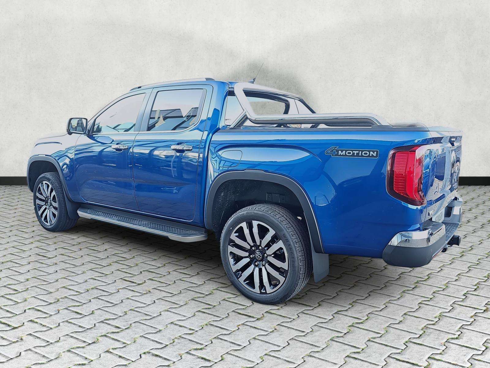 Fahrzeugbild eines Volkswagen Amarok