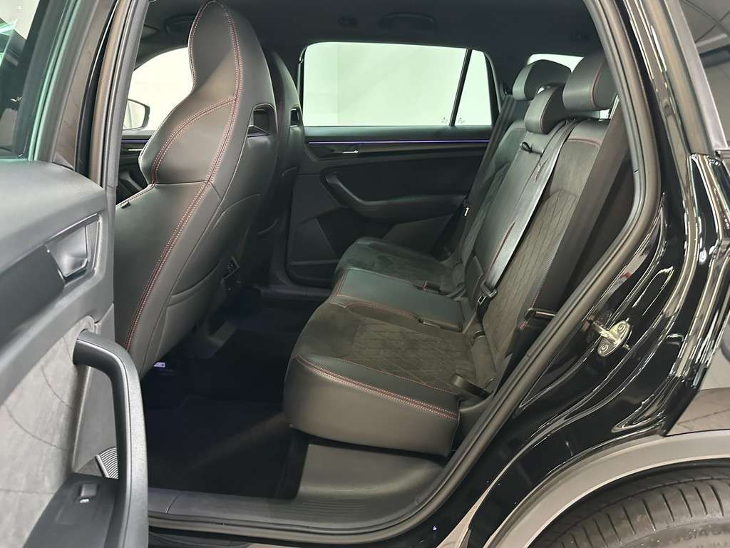 Fahrzeugbild eines Skoda Kodiaq
