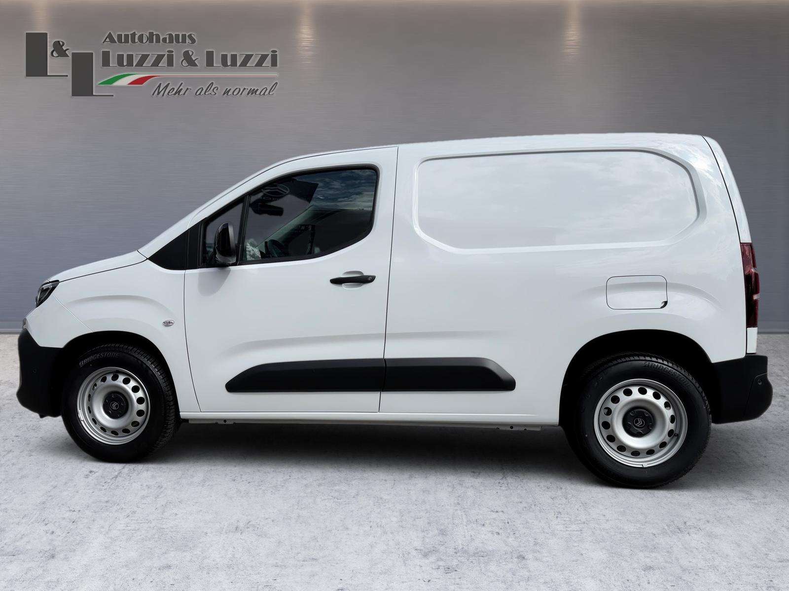 Fahrzeugbild eines Citroën Berlingo