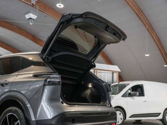 Fahrzeugbild eines Nissan Qashqai