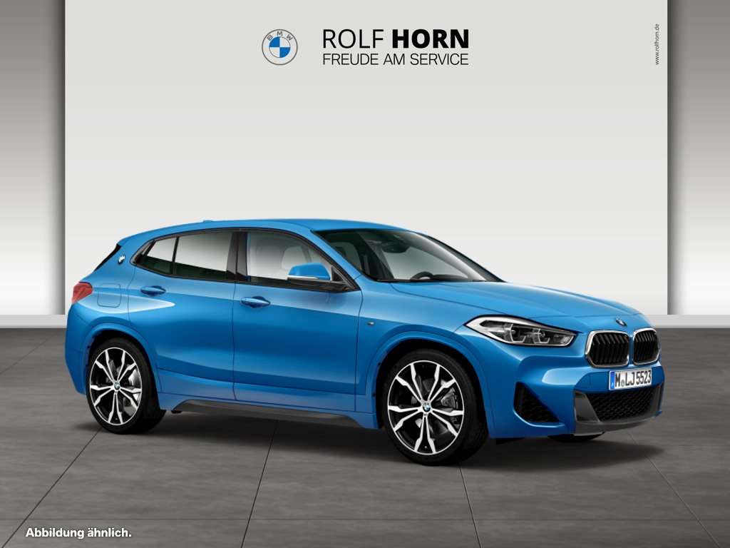 Fahrzeugbild eines BMW X2