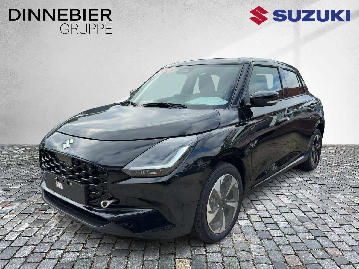 Fahrzeugbild eines Suzuki Swift