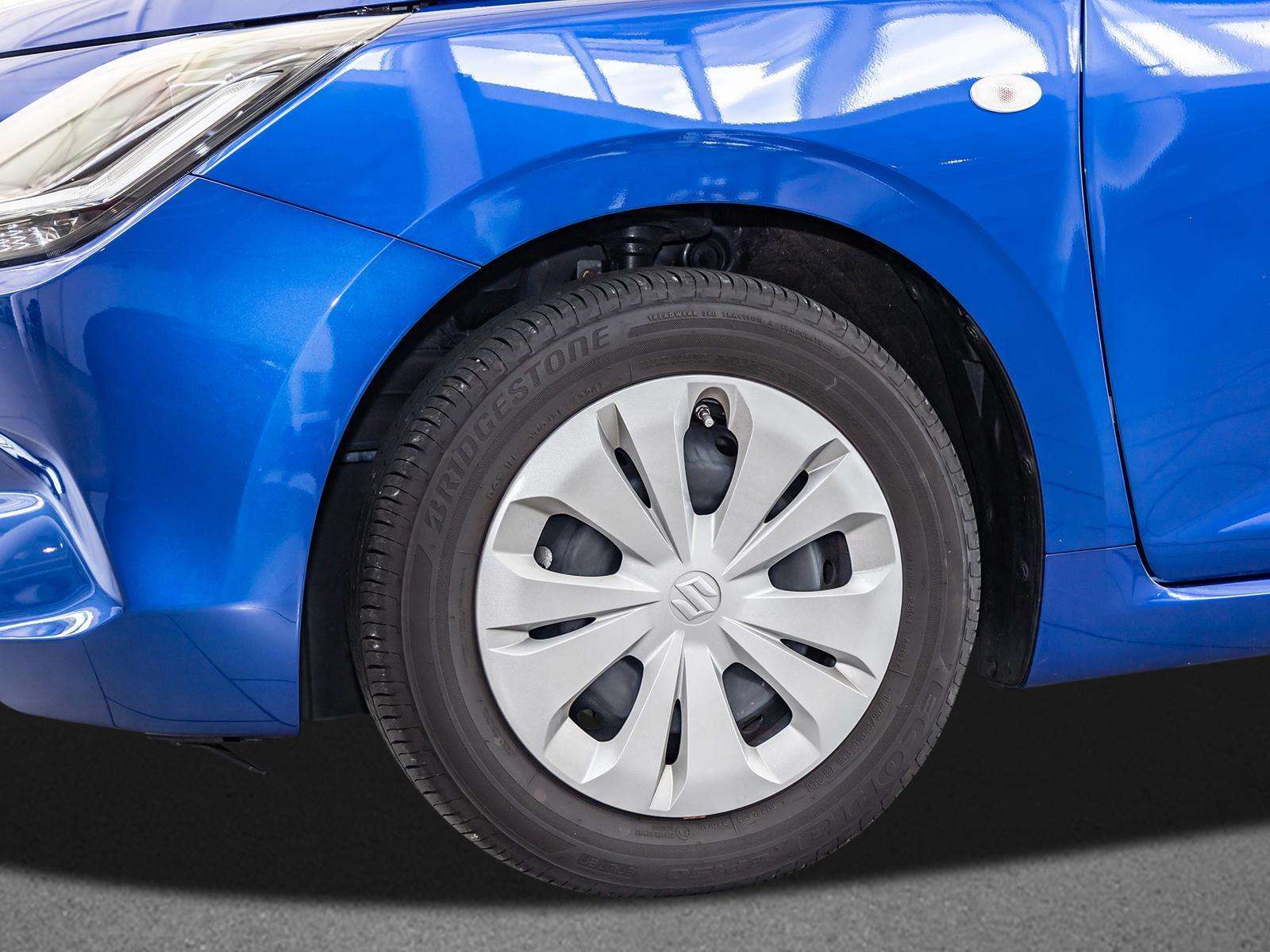 Fahrzeugbild eines Suzuki Swift