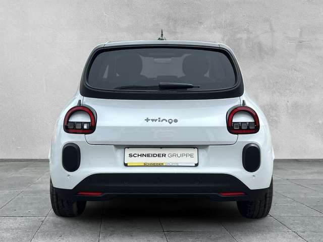Fahrzeugbild eines Renault Twingo
