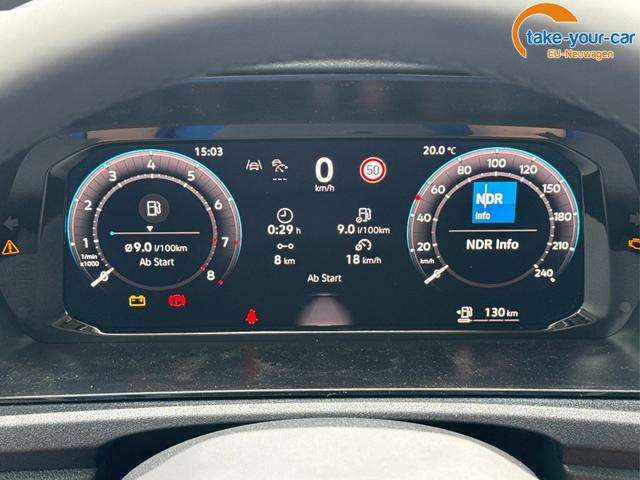 Fahrzeugbild eines Volkswagen Caddy