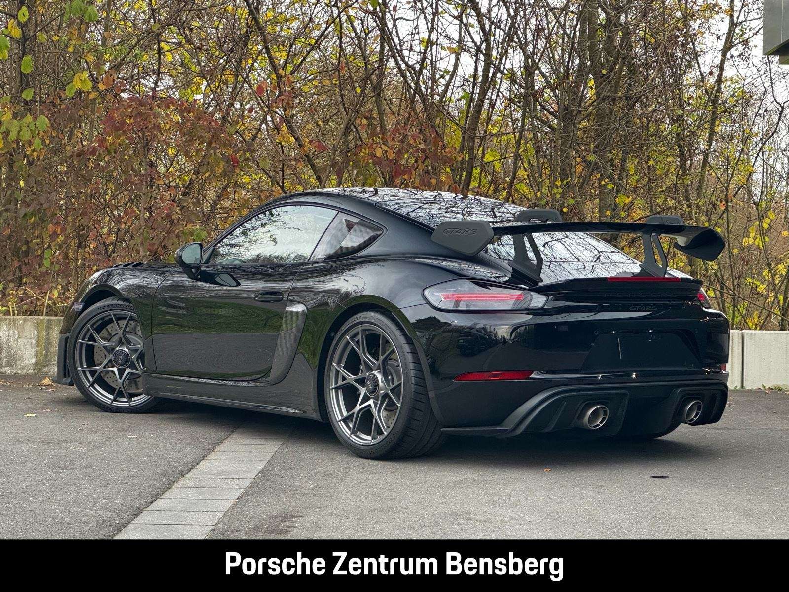 Fahrzeugbild eines Porsche Cayman