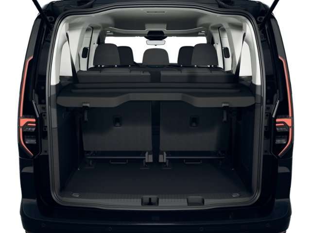 Fahrzeugbild eines Volkswagen Caddy