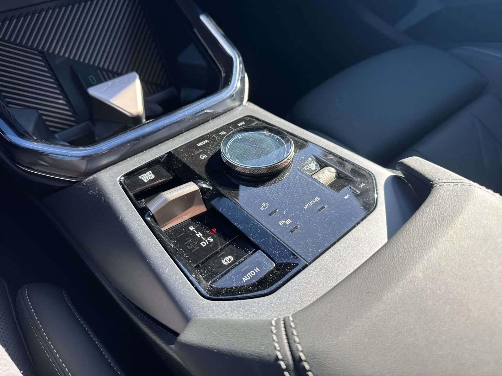 Fahrzeugbild eines BMW X3