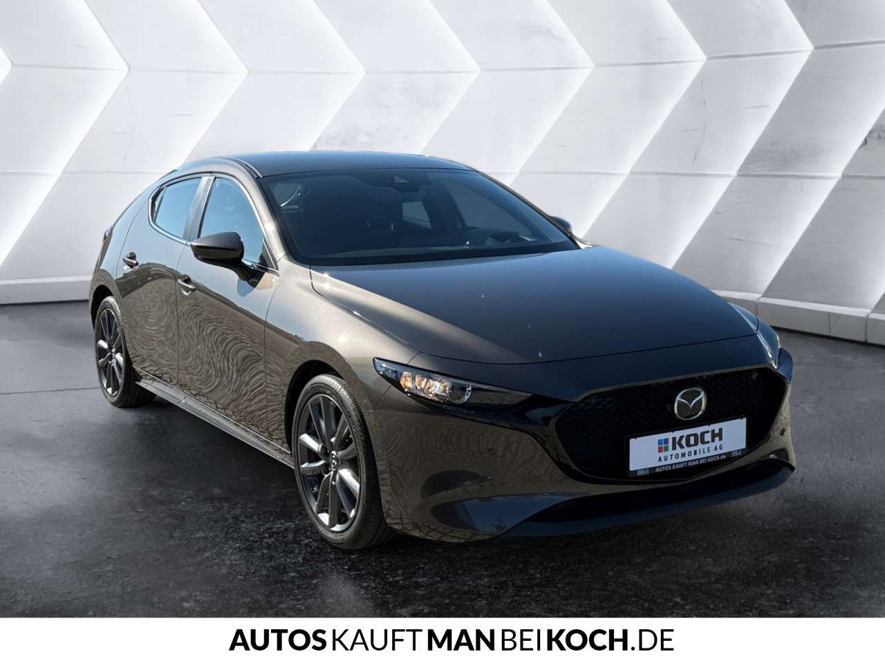Fahrzeugbild eines Mazda Mazda3
