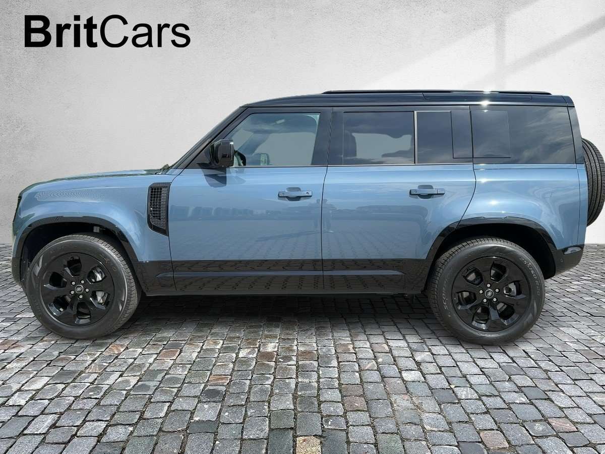 Fahrzeugbild eines Land Rover Defender