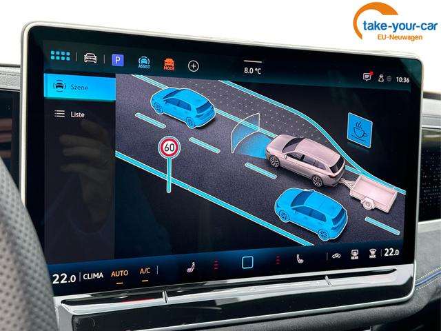 Fahrzeugbild eines Volkswagen Passat
