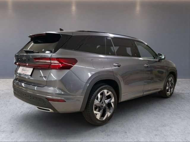 Fahrzeugbild eines Skoda Kodiaq