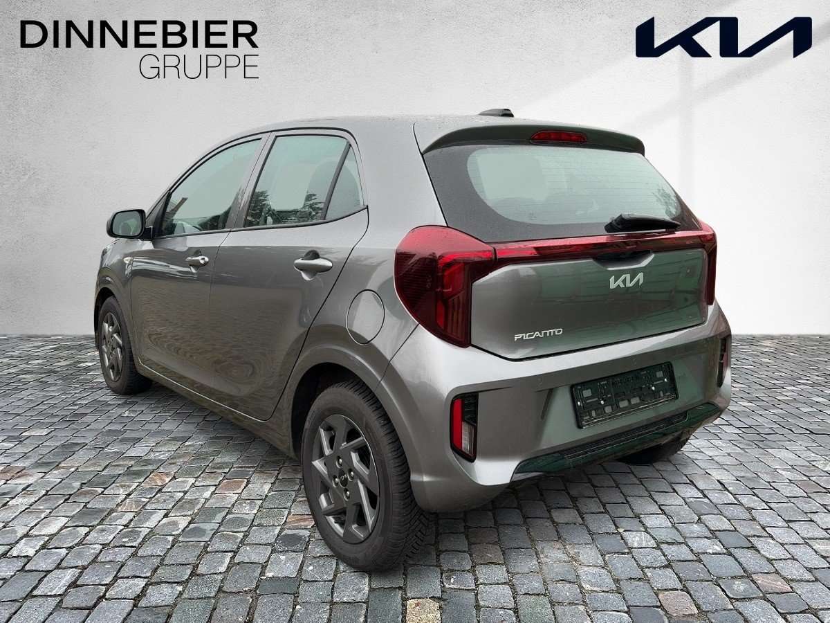 Fahrzeugbild eines Kia Picanto