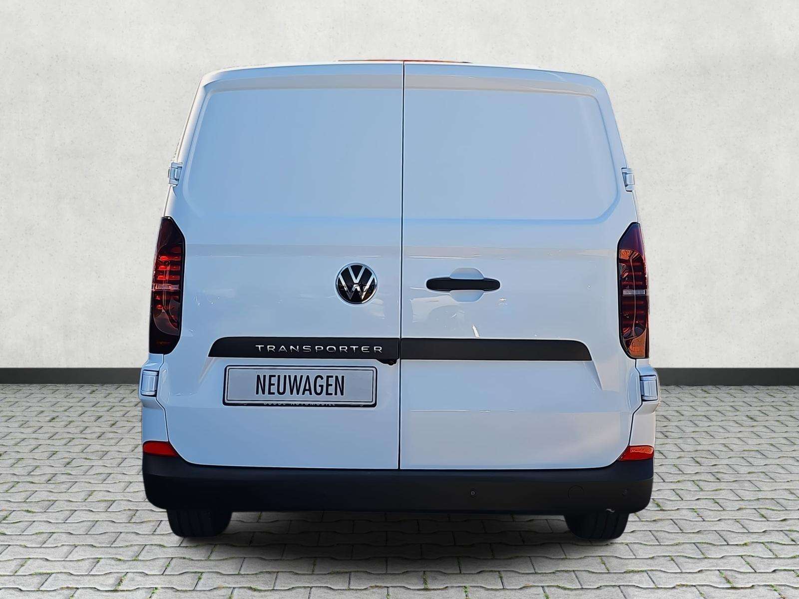 Fahrzeugbild eines Volkswagen Transporter