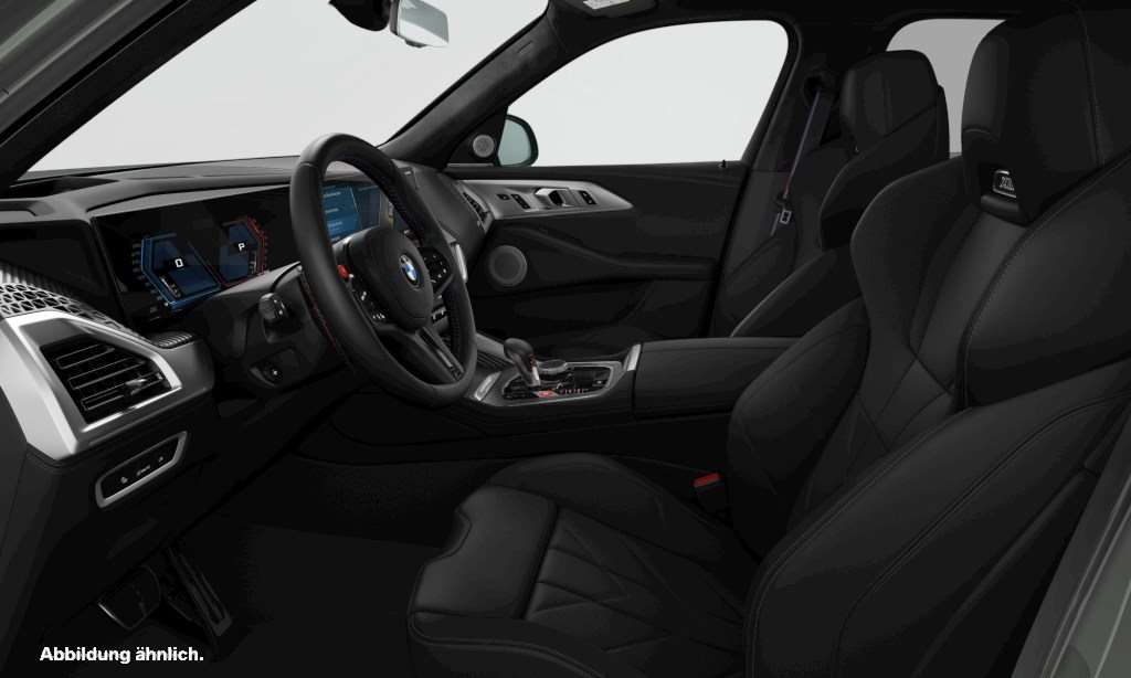 Fahrzeugbild eines BMW XM