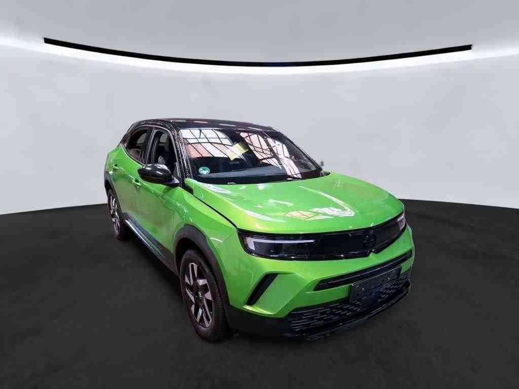 Fahrzeugbild eines Opel Mokka
