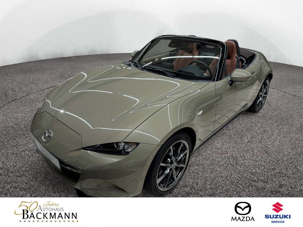Fahrzeugbild eines Mazda MX-5